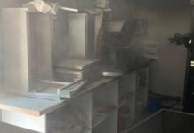 Përfshihet nga flakët një dyqan në Mamurras