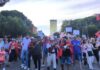 Pas situatës në Rinas nis protesta e ditës së 16
