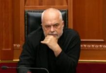 Rama i pranishëm në seancën plenare, votohet me 84 vota pro amnistia penale