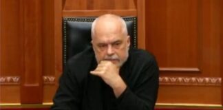 Rama i pranishëm në seancën plenare, votohet me 84 vota pro amnistia penale
