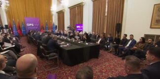 Mblidhet sot grupi i PS, në fokus integrimi në BE dhe investimi në Zvërnec