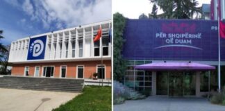 Firoja e dy subjekteve kryesore elektorale dhe boshllëku përballë tyre