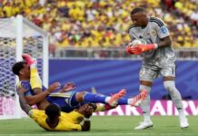 Kuraçao bën surprizën, ndal 0-0 Ekuadorin dhe merr pikën e parë historike në Kupën e Botës