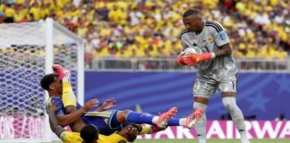 Kuraçao bën surprizën, ndal 0-0 Ekuadorin dhe merr pikën e parë historike në Kupën e Botës