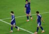Japonia fiton me goleadë në ndeshjen numër 1000 të Kupës së Botës, mund 4-0 dhe eliminon Tunizinë