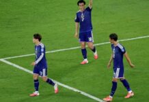 Japonia fiton me goleadë në ndeshjen numër 1000 të Kupës së Botës, mund 4-0 dhe eliminon Tunizinë