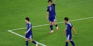 Japonia fiton me goleadë në ndeshjen numër 1000 të Kupës së Botës, mund 4-0 dhe eliminon Tunizinë
