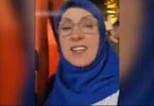 Mori pjesë në protestë, Shqipëria shpall ‘person të padëshiruar’ Ikballe Hudutin për 15 vite! Lamallari: Veprimtaria e saj, kërcënim për vendin dhe sigurinë