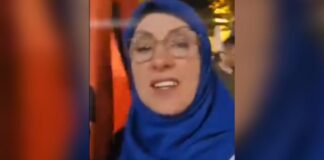Mori pjesë në protestë, Shqipëria shpall ‘person të padëshiruar’ Ikballe Hudutin për 15 vite! Lamallari: Veprimtaria e saj, kërcënim për vendin dhe sigurinë