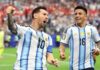 Botërori 2026/ Në garë për golashënues, befason Argjentina! Kundër Jordanisë Messi do ta nisë nga stoli