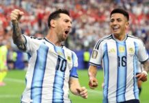 Botërori 2026/ Në garë për golashënues, befason Argjentina! Kundër Jordanisë Messi do ta nisë nga stoli