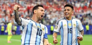 Botërori 2026/ Në garë për golashënues, befason Argjentina! Kundër Jordanisë Messi do ta nisë nga stoli