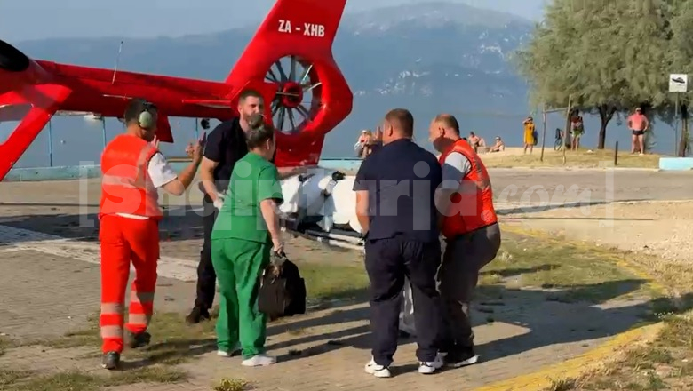 Dhunoi me shkop druri bashkëshorten në Pogradec  shoqërohet në polici 78 vjeçari