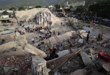 Tërmetet shkatërruese në Venezuelë, pas 50 orësh 15-vjeçarja dhe qeni i saj nxirren gjallë nga rrënojat