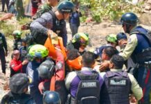 Prej 4 ditësh i bllokuar nën rrënojat e tërmetit, nxirret i gjallë 11-vjeçari në Venezuelë