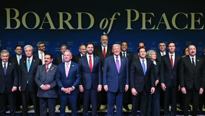 Imunitet ligjor e mbrojtje për çdo anëtar  the Guardian zbulon çfarë parashikon drafti i Bordit të Paqes të Donald Trump it për Gazën