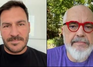 ‘Mos e kruaj me popullin!’ Rama i kthen përgjigje demokratit: “F*ck you s’ishte për shqiptarët! Nuk iki, kam kontratë me ta deri në 2029