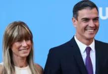 Plas në Spanjë, bashkëshortja e kryeministrit Pedro Sanchez del përpara gjykatës për korrupsion