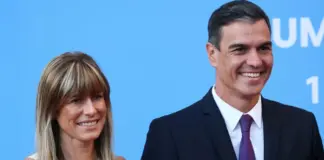 Plas në Spanjë, bashkëshortja e kryeministrit Pedro Sanchez del përpara gjykatës për korrupsion