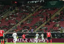 Skandal me biletat në Kupën e Botës 2026/ Mijëra vende bosh në ndeshjen Kore e Jugut-Çeki, “shpërthejnë” kritikat ndaj FIFA-s