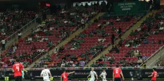 Skandal me biletat në Kupën e Botës 2026/ Mijëra vende bosh në ndeshjen Kore e Jugut-Çeki, “shpërthejnë” kritikat ndaj FIFA-s