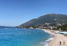 Në fshatrat e bardhë të Rivierës blu, nga Dhërmiu në Vuno