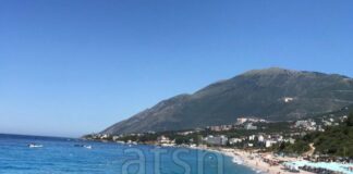 Në fshatrat e bardhë të Rivierës blu, nga Dhërmiu në Vuno