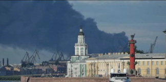 Ukraina godet rafineritë ruse në rajonin e Shën Petersburgut ndërsa hapet Forumi Ekonomik