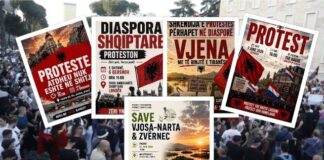 Çështja e Zvërnecit/ Emigrantët shqiptarë paralajmërojnë tubime sensibilizuese nga qytete të ndryshme në botë
