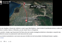 Ministri Nufi përshëndet avancimin e projektit Milot-Balldre: Do të sjellë më shumë biznes dhe investime, një tjetër hap drejt një Shqipërie më konkurruese