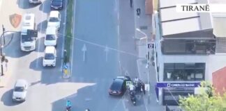 Shisnin armë zjarri, arrestohen 4 persona në kryeqytet, shpallen në kërkim dy të tjerë (EMRAT)