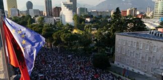 Gazeta italiane/ Protestat në Shqipëri shndërrohen në antisemitizëm: Hebrenjtë dhe izraelitët në shënjestër