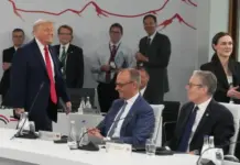 “Unë jam bosi”, thotë Trump pasi hyn me vonesë në takimin e G7-s