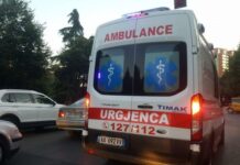 Sherr me grushte dhe të shtëna në Velipojë, një i plagosur!