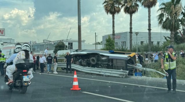 Aksidenti tragjik me 2 të vdekur dhe 15 të plagosur  furgoni vinte nga Berati