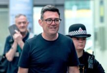 Pas dorëheqjes së Starmer, Andy Burnham njofton se do të kandidojë për kreun e Partisë Laburiste
