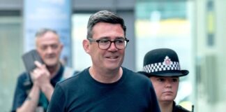 Pas dorëheqjes së Starmer, Andy Burnham njofton se do të kandidojë për kreun e Partisë Laburiste