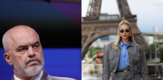 ‘Ishte njëra te kulla Eiffel…u hap koha në Paris’-Zbulohet kë moderatore imitoi Rama nga Shkodra