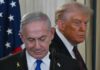 “Të mos isha unë, do ‘kalbeshe’ në burg”, Trump tërbohet me Netanyahun gjatë bisedës telefonike!