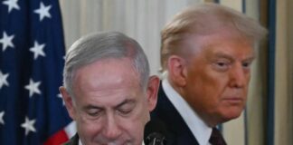 “Të mos isha unë, do ‘kalbeshe’ në burg”, Trump tërbohet me Netanyahun gjatë bisedës telefonike!