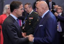 Deklarata e shefit të NATO-s shkakton debate në Itali
