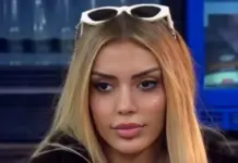 Brikena prezanton vëllain e saj, merr gjithë vëmendjen me pamjen (Foto)