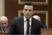 Byroja e Kuvendit vendos: Agron Shehaj “ofendoi ministrin”, përjashtohet 30 ditë nga parlamenti!