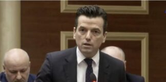 Byroja e Kuvendit vendos: Agron Shehaj “ofendoi ministrin”, përjashtohet 30 ditë nga parlamenti!