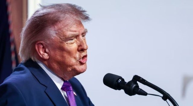  Më përdhunoi    Donald Trump duhet t i paguajë 5 milion dollarë gazetares