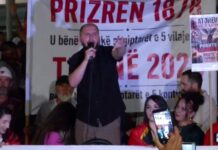 Përdhosja e flamurit izraelit, tubuesi: Incidenti s’ka lidhje me protestën!