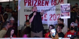 Përdhosja e flamurit izraelit, tubuesi: Incidenti s’ka lidhje me protestën!