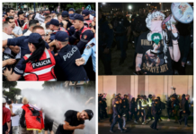 Narrativa të fabrikuara: Si u deformuan protestat për Zvërnecin