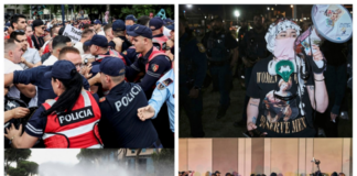Narrativa të fabrikuara: Si u deformuan protestat për Zvërnecin