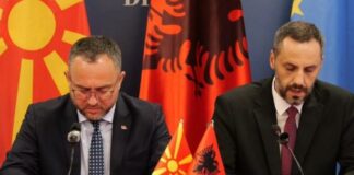 Shqipëri-Maqedoni e Veriut, arrihet marrëveshja “One Stop” për lehtësimin e kalimit kufitar